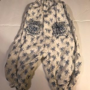 Infant Ralph Lauren Romper